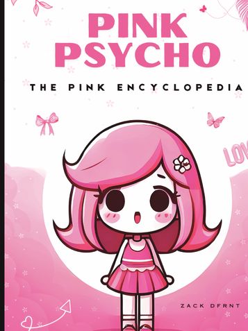 Pink Psycho The Pink Encyclopedia