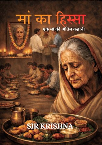 माँ का हिस्सा