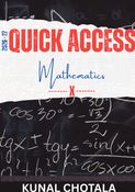 Quick Access Mathematics Class-X (2026-27)