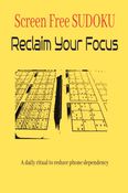 Screen Free SUDOKU