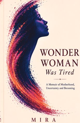 Wonder Woman Was Tired: A Memoir of Motherhood, Uncertainty and Becoming