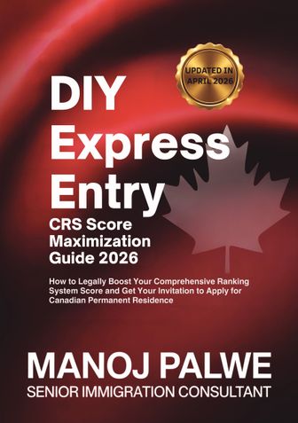 DIY Express Entry CRS Score Maximization Guide 2026