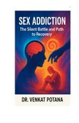 Sex Addiction: The Silent Battle and Path to Recovery