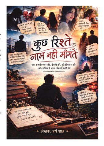 कुछ रिश्ते नाम नहीं माँगते