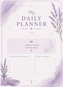 Aesthetic Planner
