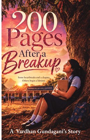 200 Pages After a Breakup