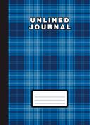 Unlined Journal