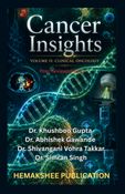 Cancer Insights Volume 2 Clinical Oncology