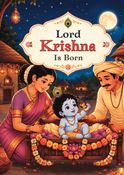 Lord Krishna Is Born