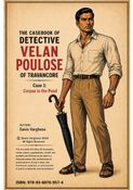 Detective Velan Poulose - Case1 - Corpse in the pond (Graphic Novel)