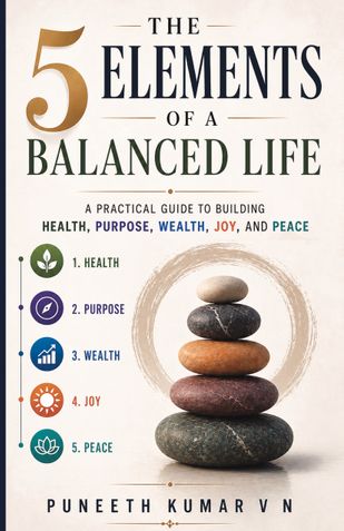 The 5 Elements of a Balanced Life