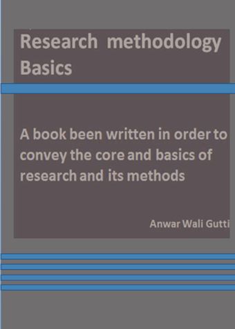Research methodology basics