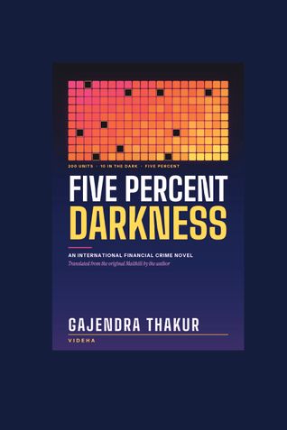 FIVE PERCENT DARKNESS