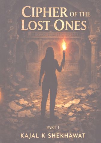 Cipher of the Lost Ones