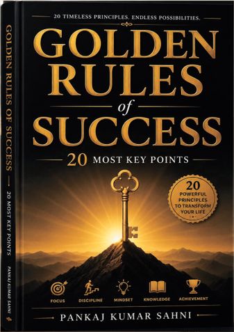 20 Golden Rules of Success