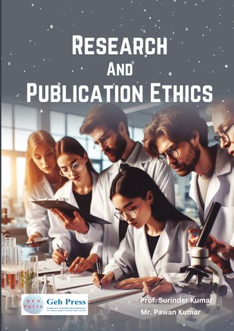 Research And  Publication Ethics