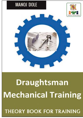 Draughtsman Mechanical Training Theory Book for Training