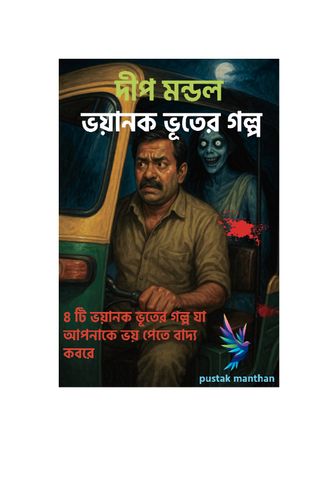 ভয়ানক ভূতের গল্প