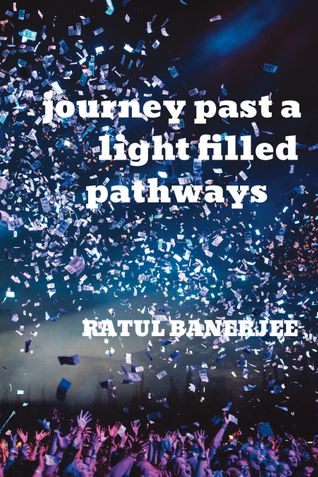 Journey past a light filled pathways