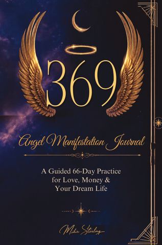 369 Angel Manifestation Journal
