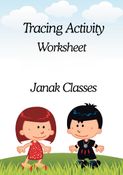 Tracing Worksheet
