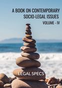 A BOOK ON CONTEMPORARY SOCIO-LEGAL ISSUES