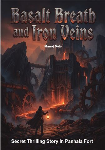 Basalt Breath and Iron Veins