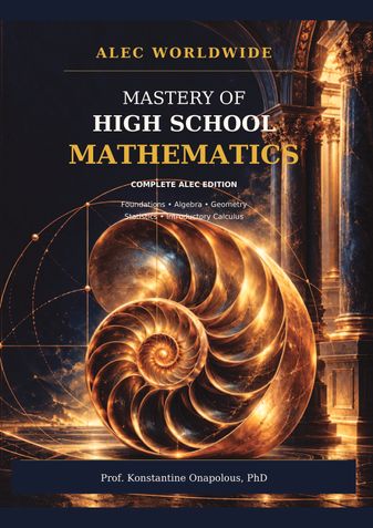 ALEC Mastery of High School Mathematics