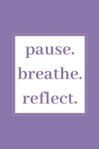 Gratitude Journal - Pause, Breathe, and Reflect