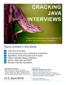 Cracking Java Interviews - Core Java 8, Algorithm, Data Structure, Concurrency, Hibernate and Spring Question Bank
