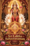 Lalitha sahasranamam - Volume1
