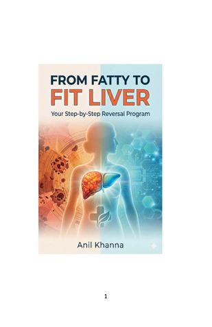 From Fatty to Fit Liver Step-by-Step Reversal Program