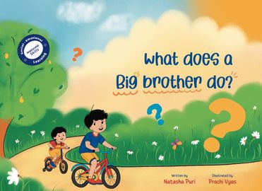 What does a big brother do?