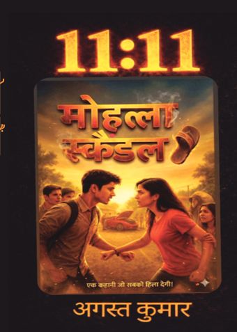 11:11 मोहल्ला स्कैंडल