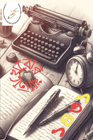 Kheror Khata, Typewriter and journal, Black & White