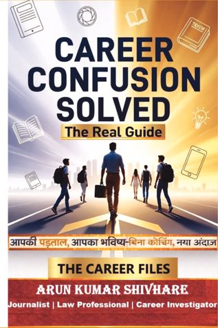 CAREER CONFUSION SOLVED: The Real Guide