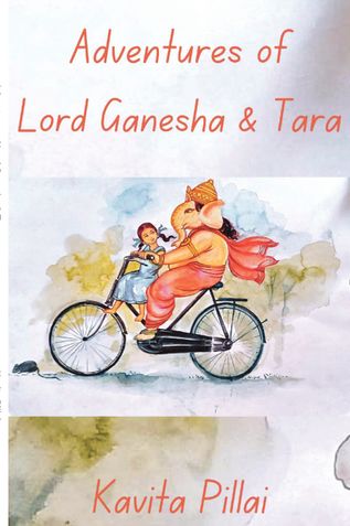 Adventures of Lord Ganesha and Tara