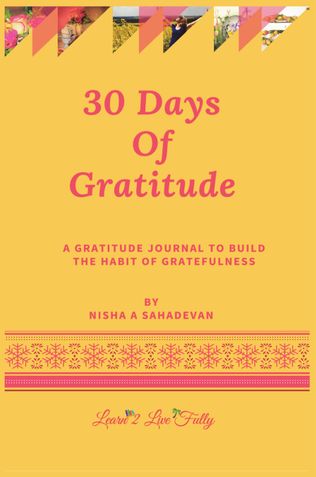 30 Days Of Gratitude
