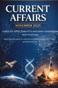 Current Affairs November 2025