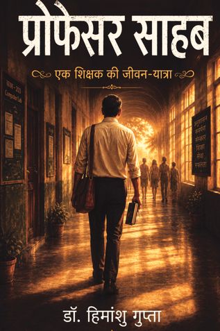 प्रोफेसर साहब