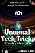 101 Unusual Tech Tricks