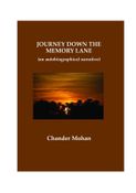 Journey Down The Memory Lane