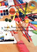 ALPHABET COLORING BOOK