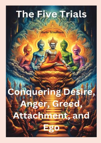 The Five Trials: Conquering Desire, Anger, Greed, Attachment, and Ego