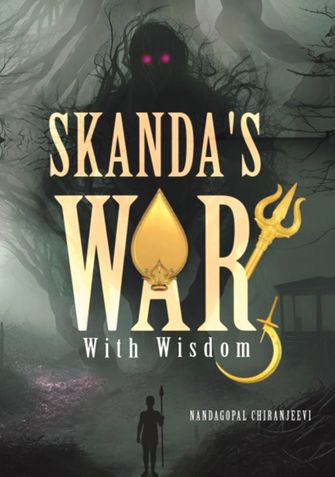 Skanda's War with Wisdom