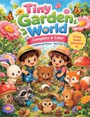 Tiny Garden World - Complete & Color