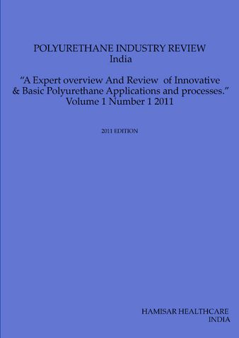 POLYURETHANE INDUSTRY REVIEW