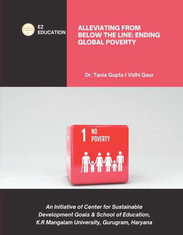 Alleviating from Below the Line:  Ending Global Poverty