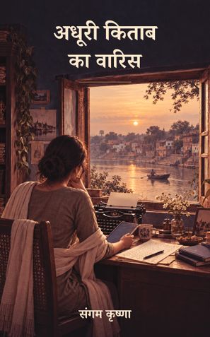 अधूरी किताब का वारिस