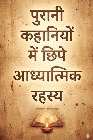 Purani Kahaniyon Mein Chipe Aadhyatmik Rahasya